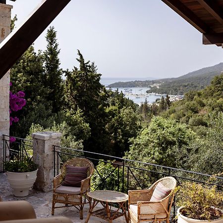 Mount Minis - Casa Bruno Vila Syvota Exterior foto