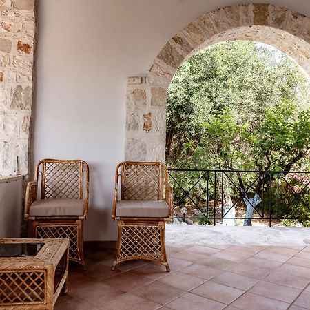 Mount Minis - Casa Bruno Vila Syvota Exterior foto