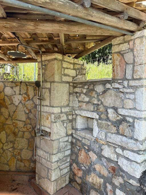 Mount Minis - Casa Bruno Vila Syvota Exterior foto