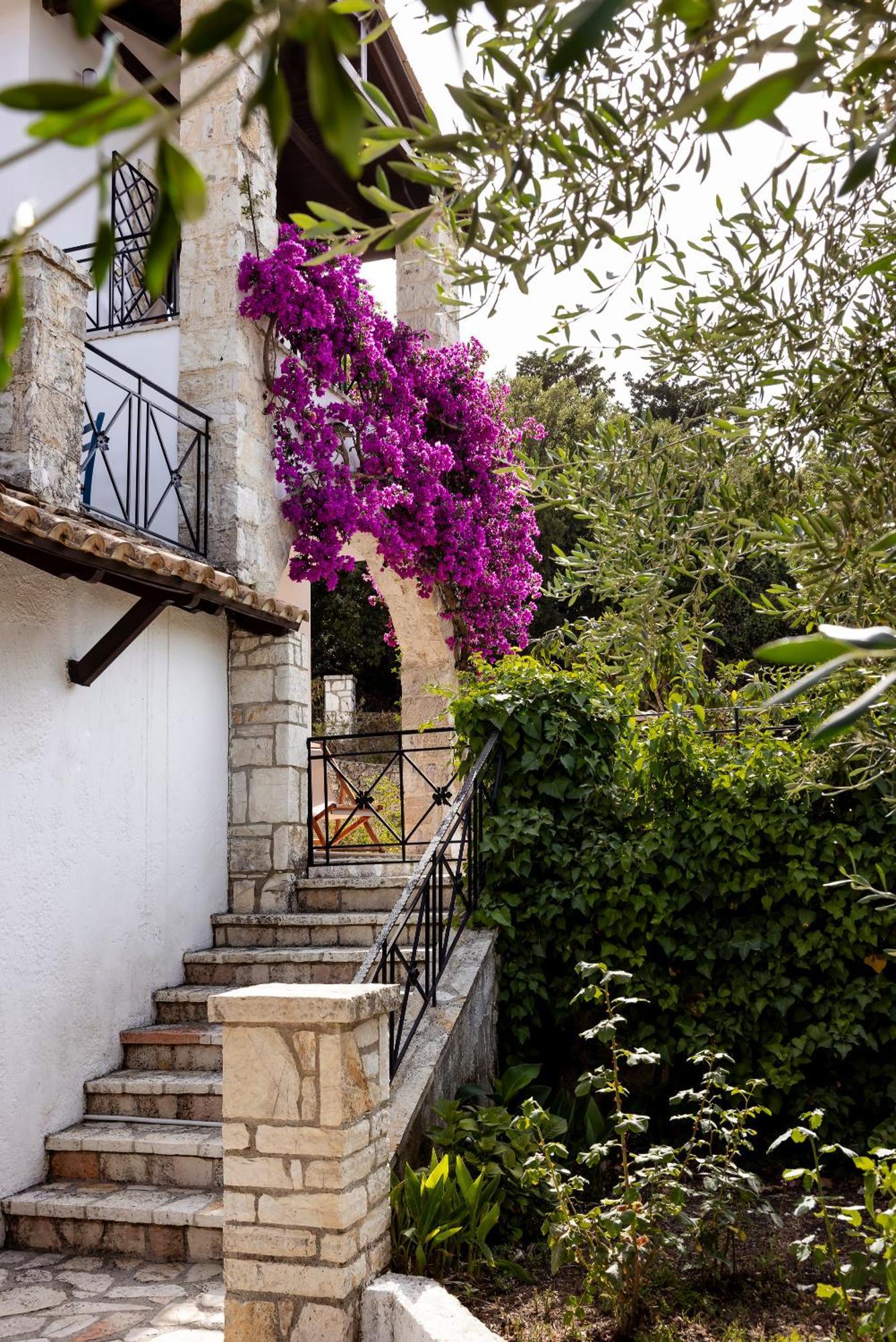 Mount Minis - Casa Bruno Vila Syvota Exterior foto