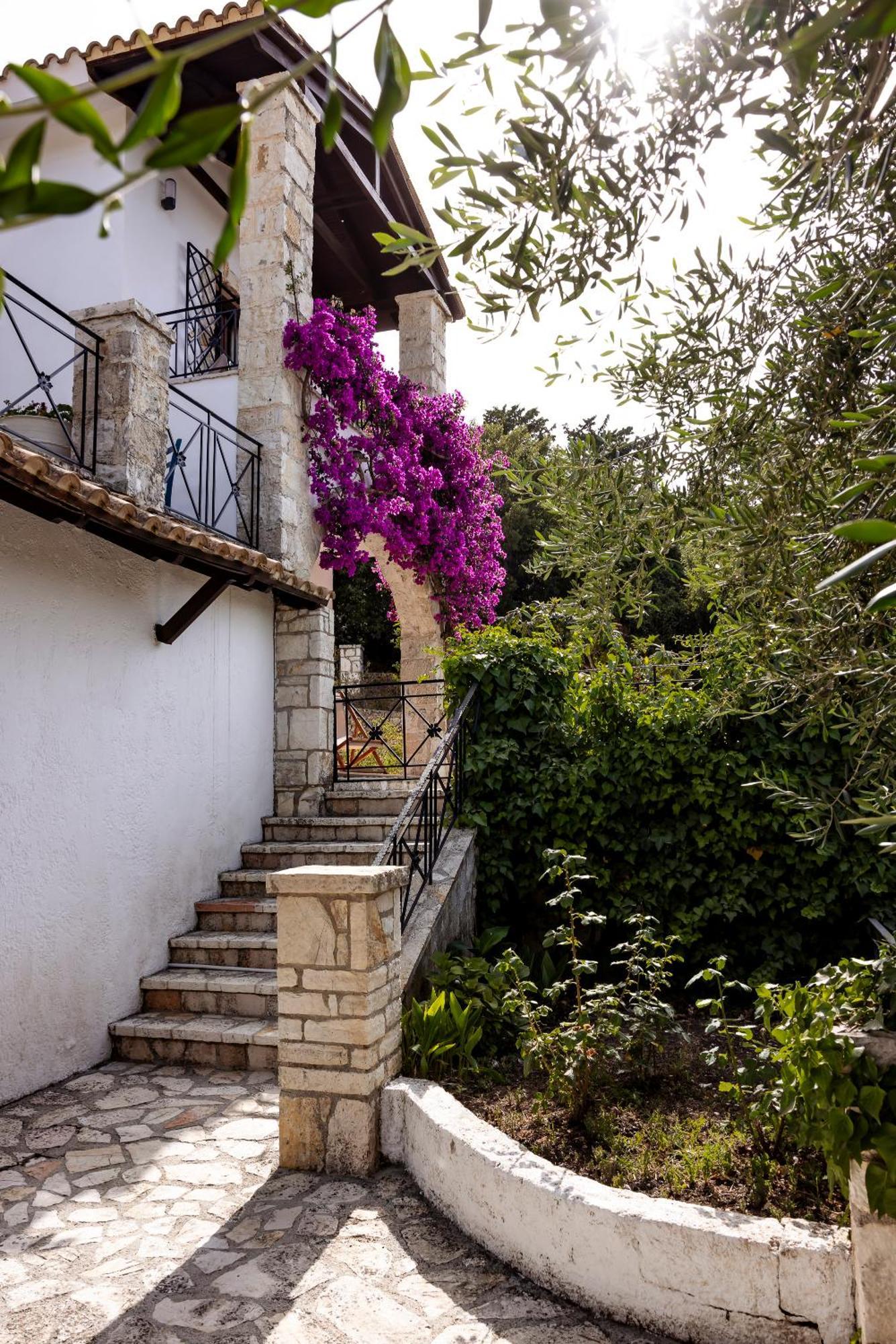 Mount Minis - Casa Bruno Vila Syvota Exterior foto