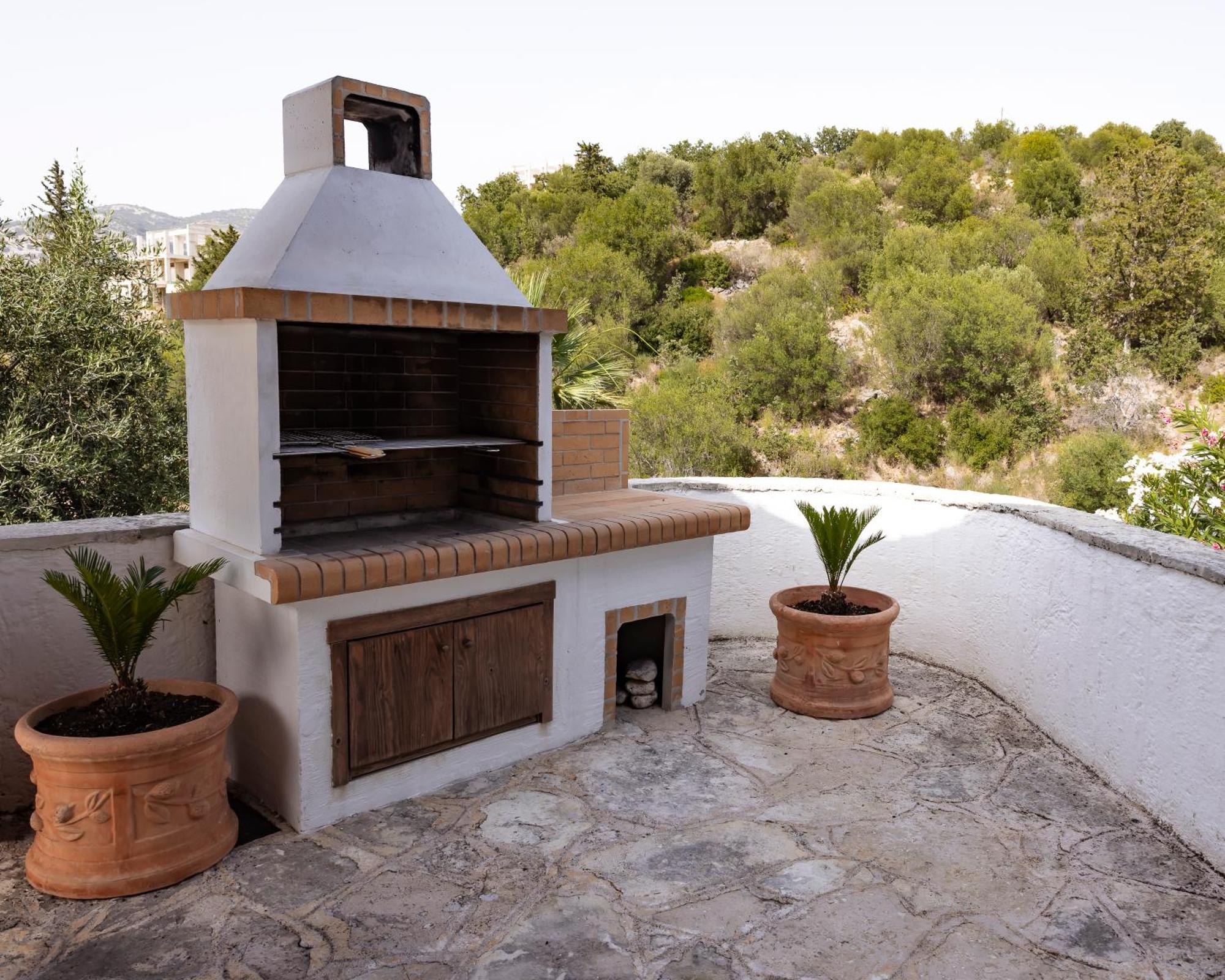 Mount Minis - Casa Bruno Vila Syvota Exterior foto