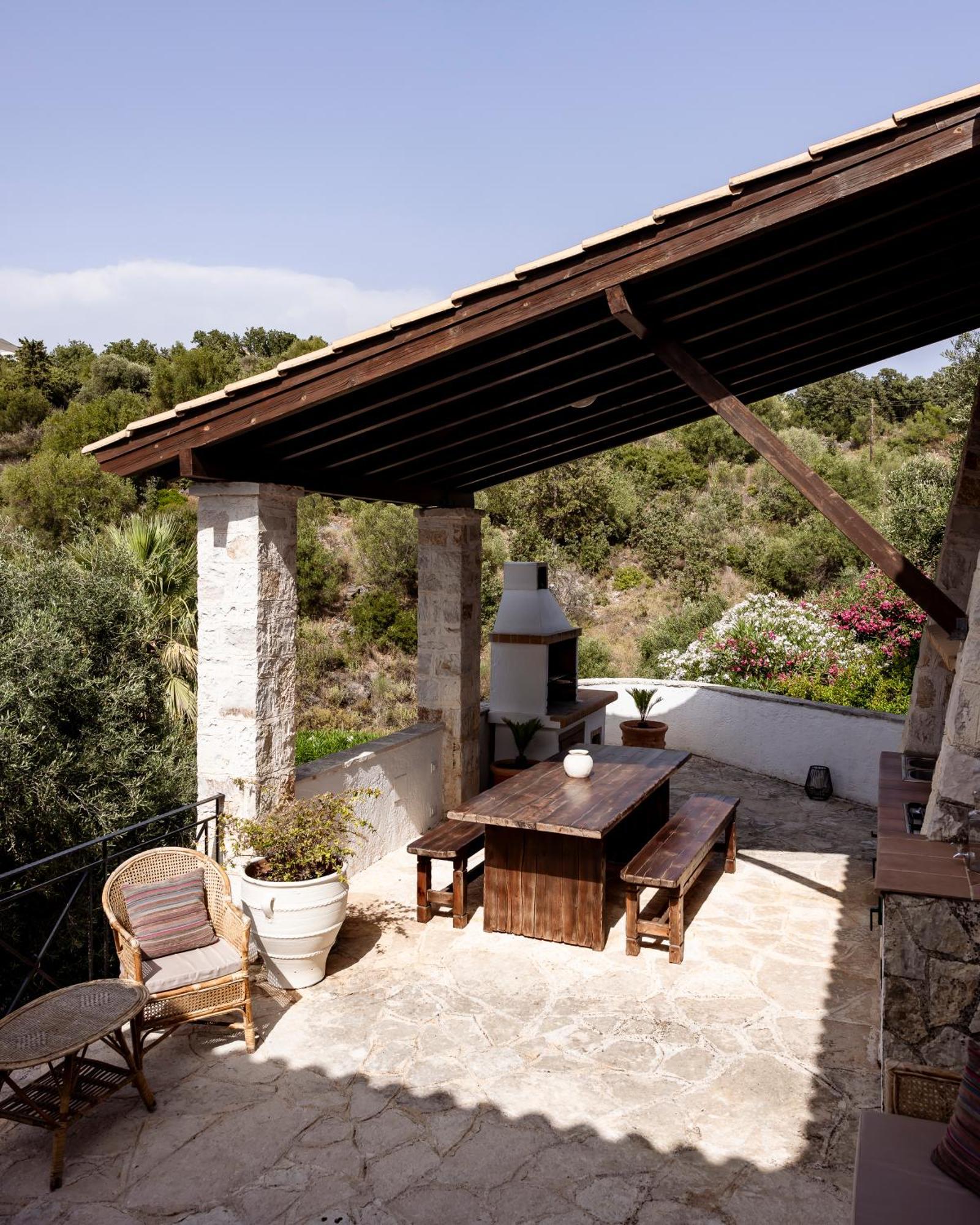 Mount Minis - Casa Bruno Vila Syvota Exterior foto