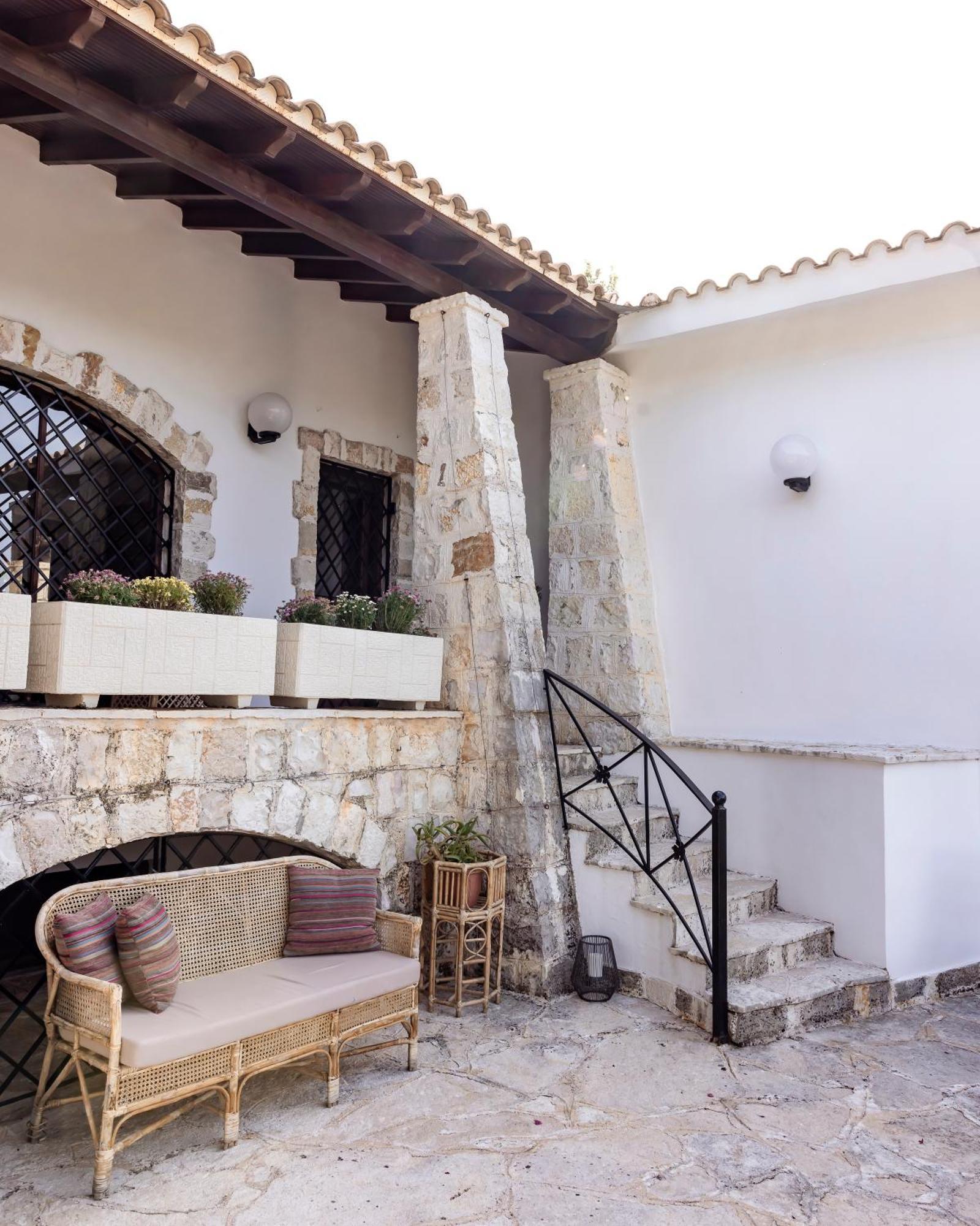 Mount Minis - Casa Bruno Vila Syvota Exterior foto