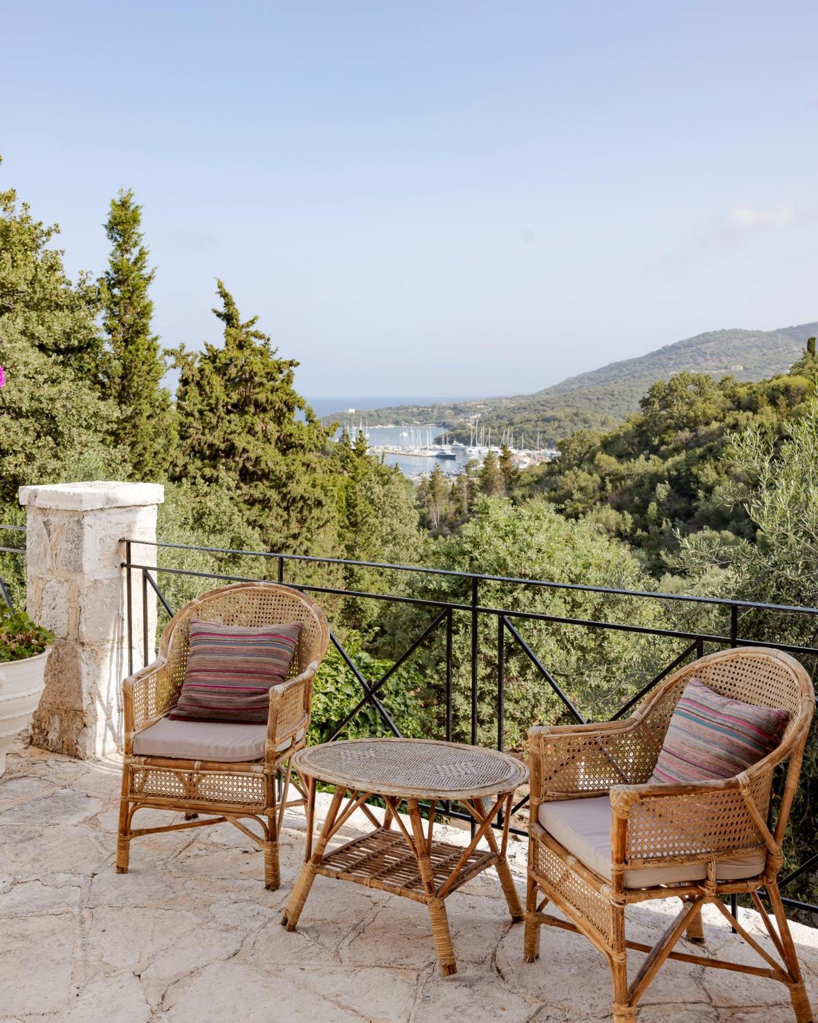Mount Minis - Casa Bruno Vila Syvota Exterior foto
