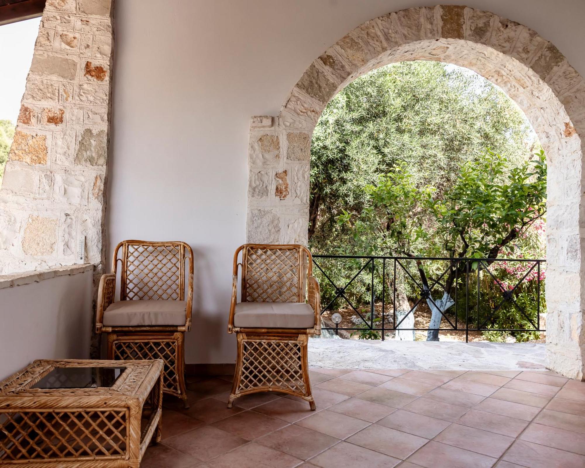 Mount Minis - Casa Bruno Vila Syvota Exterior foto