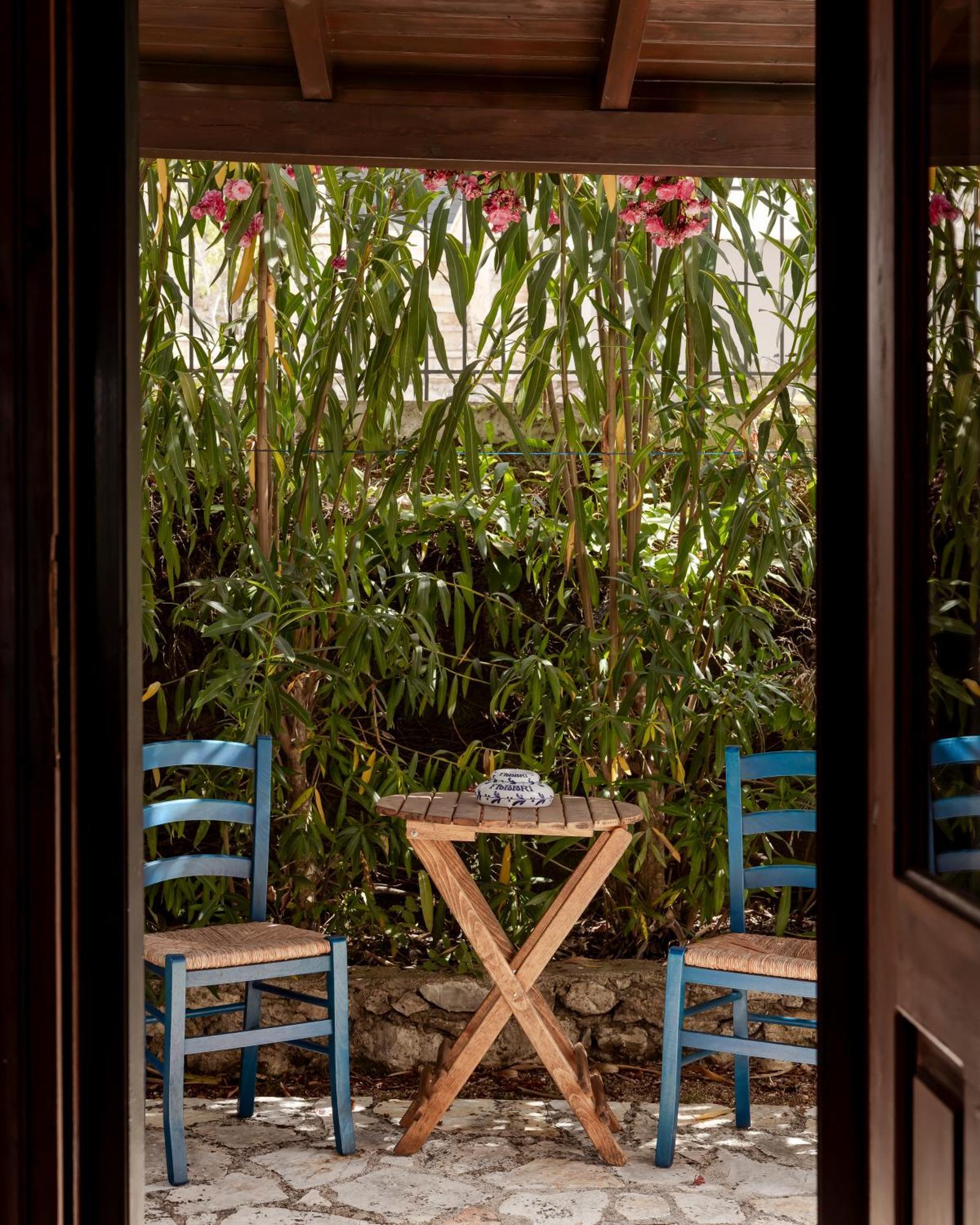Mount Minis - Casa Bruno Vila Syvota Exterior foto