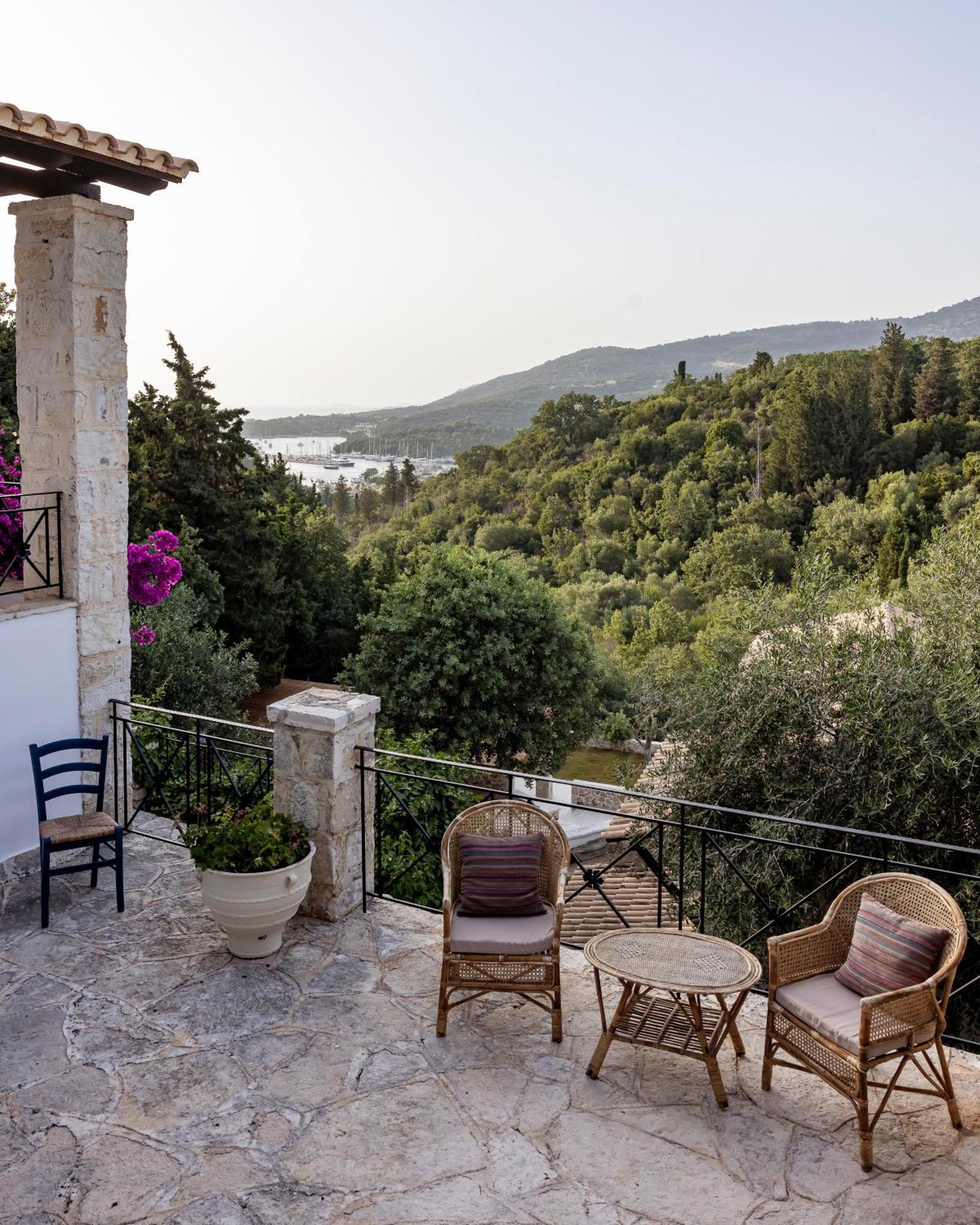 Mount Minis - Casa Bruno Vila Syvota Exterior foto