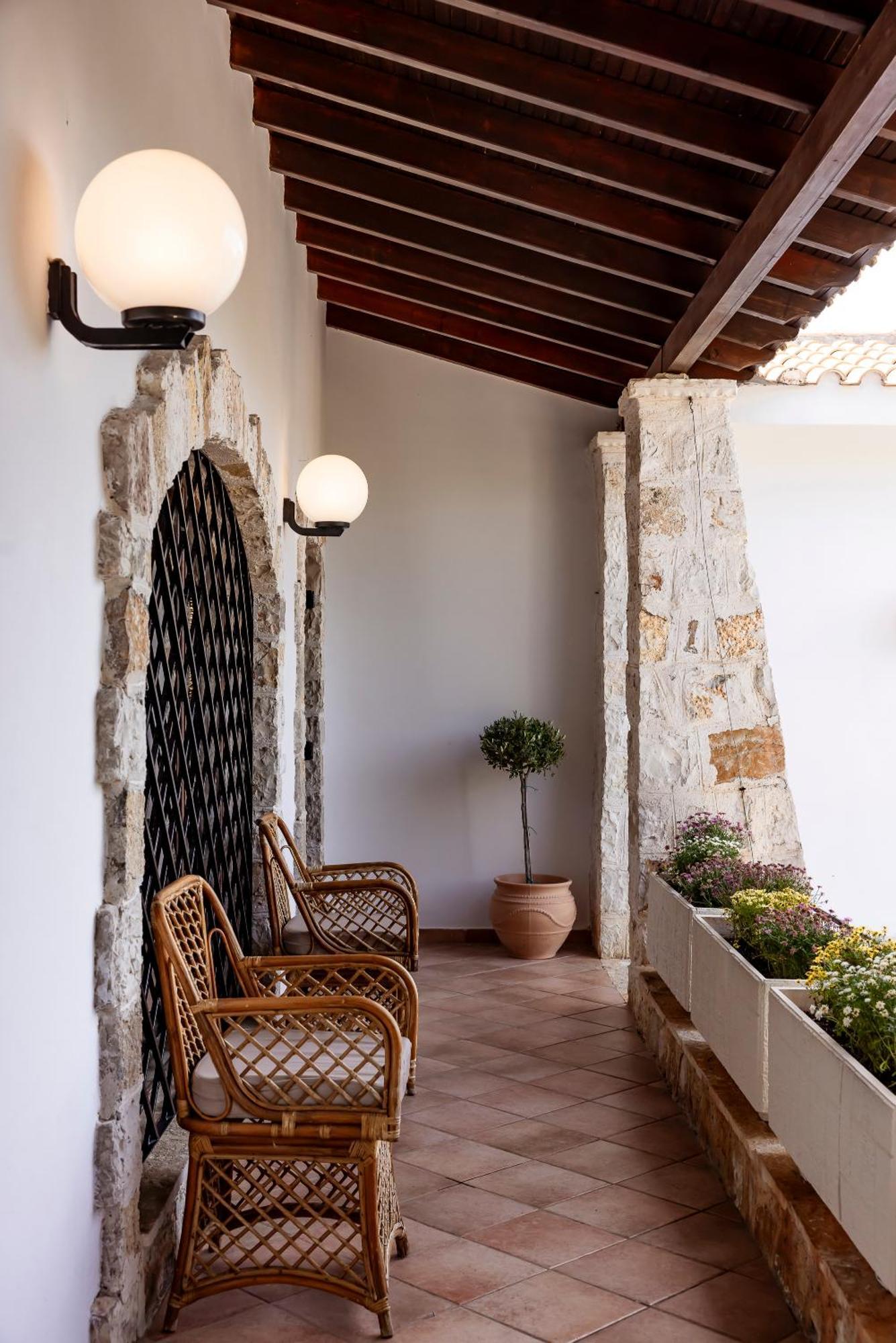 Mount Minis - Casa Bruno Vila Syvota Exterior foto
