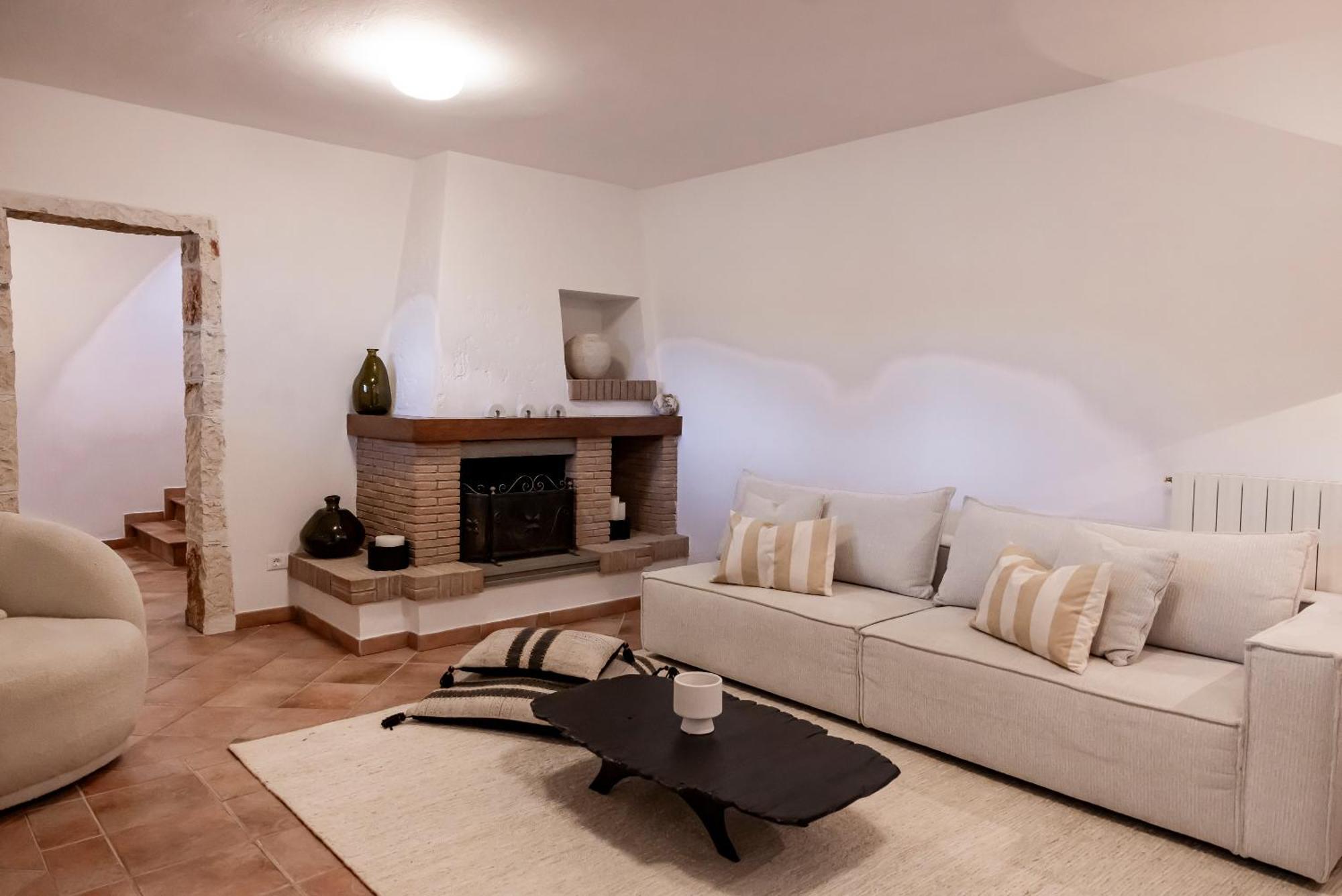Mount Minis - Casa Bruno Vila Syvota Exterior foto