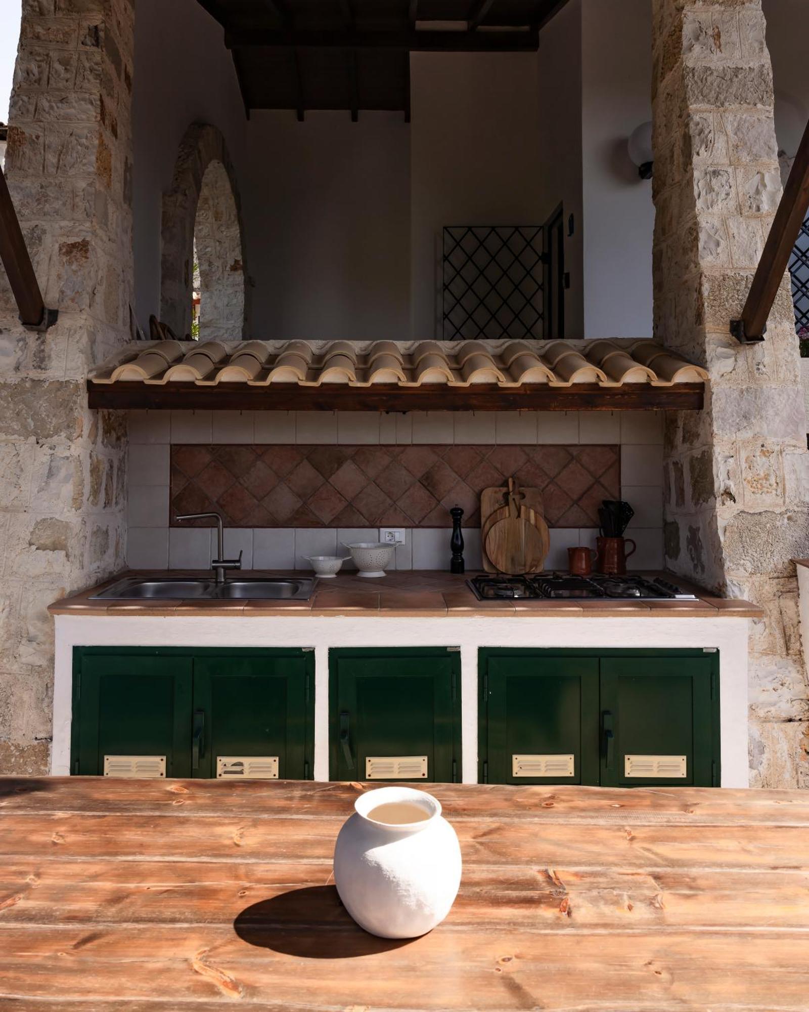 Mount Minis - Casa Bruno Vila Syvota Exterior foto